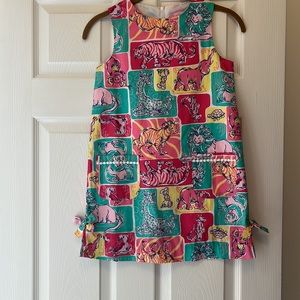 Lilly Pulitzer Girls’ Shift Dress size 8